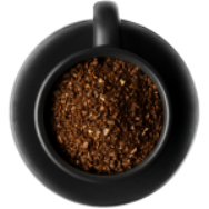 MENI Coffee - Ground Coffee in a Cup
