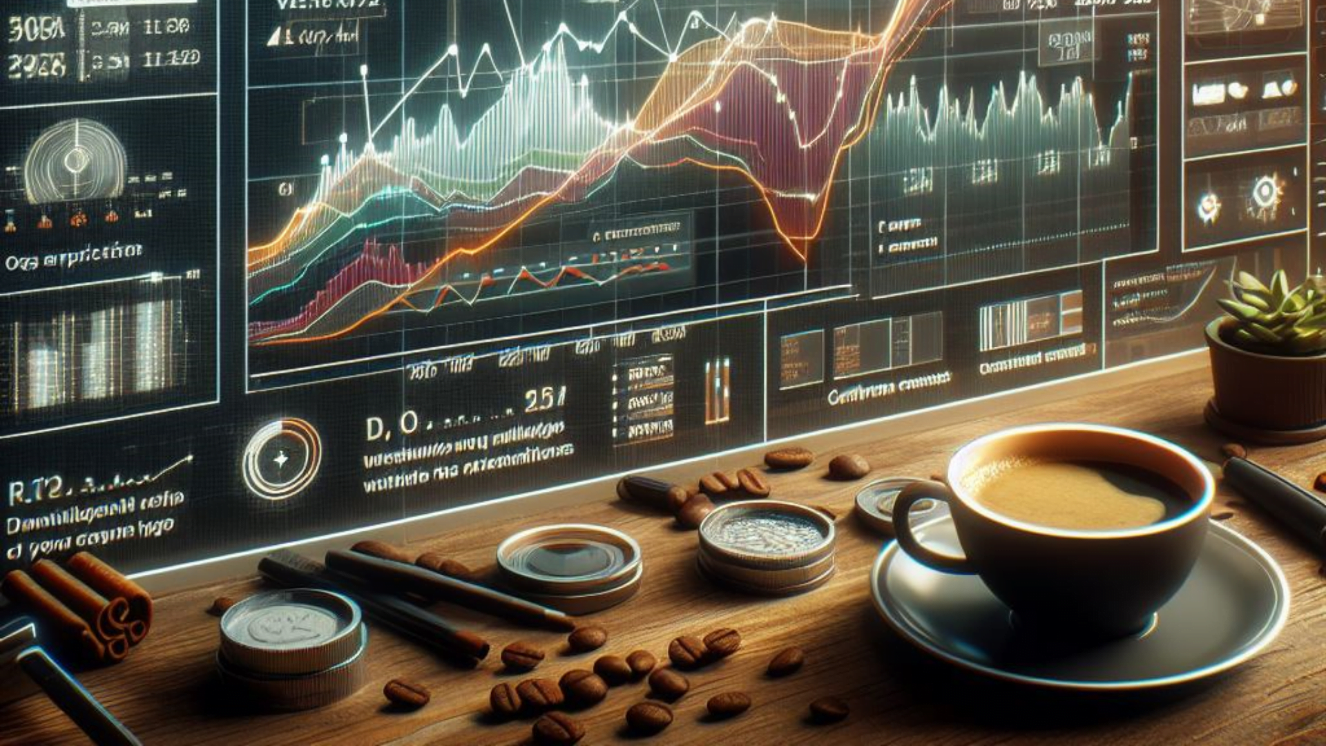 Forecasting Coffee Prices in 2024 - Meni Coffee